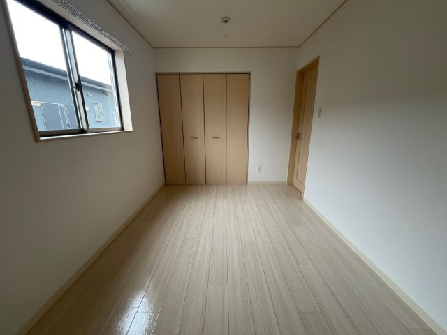 フレシールメゾンＢ棟の寝室