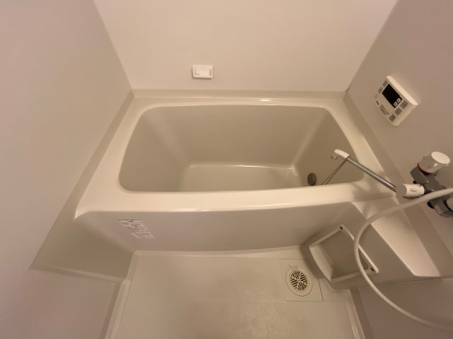 フレシールメゾンＢ棟の浴室