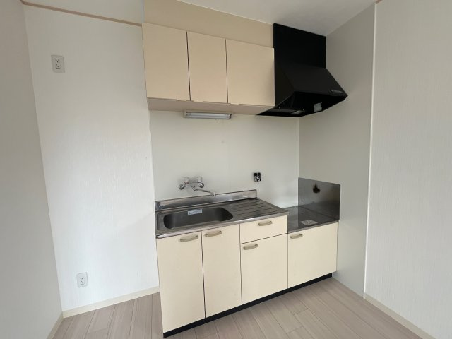 フレシールメゾンＢ棟のキッチン