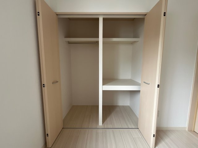 フレシールメゾンＢ棟の収納