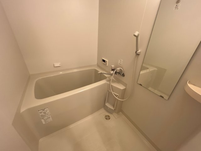 フレシールメゾンＢ棟の浴室