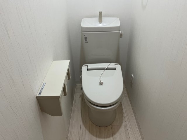 フレシールメゾンＢ棟のトイレ