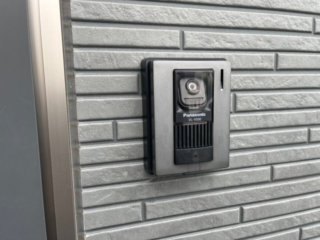 フレシールメゾンＢ棟のセキュリティ