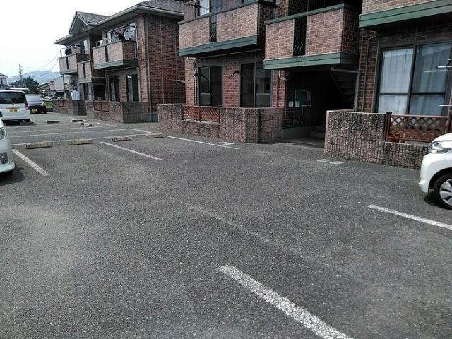 セジュールグランフォレ B棟のその他共用部分