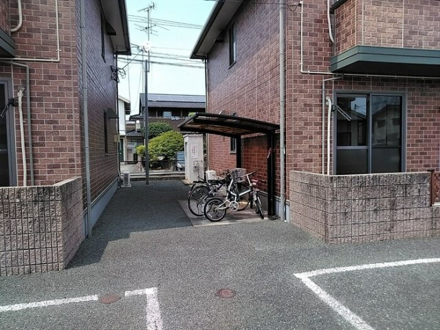 セジュールグランフォレ B棟のその他