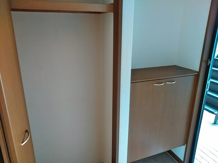 セジュールグランフォレ B棟の内装