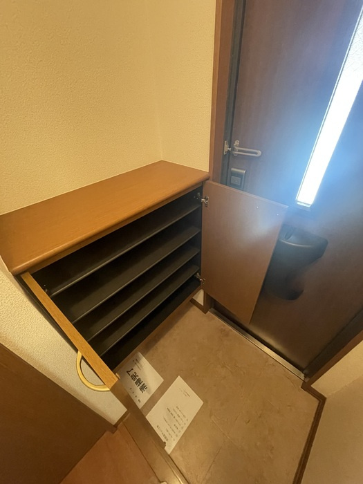 セジュールグランフォレ B棟のその他