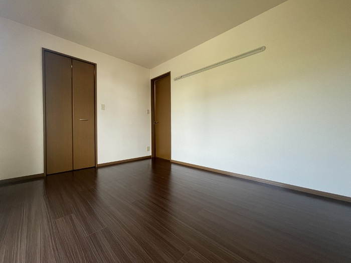 セジュールグランフォレ B棟の洋室