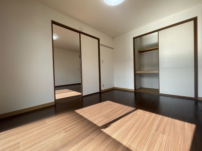 セジュールグランフォレ B棟の内装