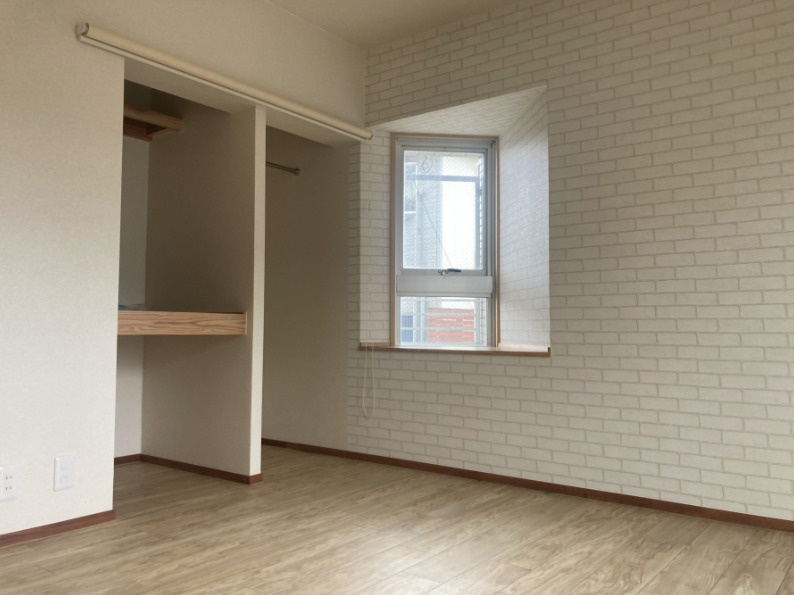 ウィン・グランデ国分【キャッシュバック対象物件】の収納|ちょっとした収納スペースも充実しています