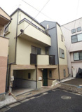 北千束一丁目戸建の画像
