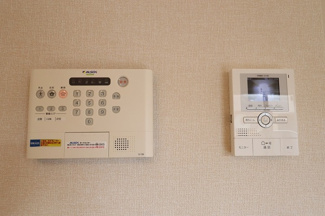 【セキュリティ】 | フェニーチェA