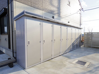 【設備】 | フェニーチェA