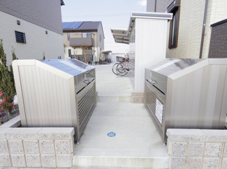 【その他共用部分】 | フェニーチェA