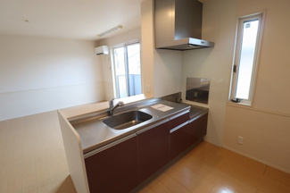 【キッチン】 | フェニーチェA