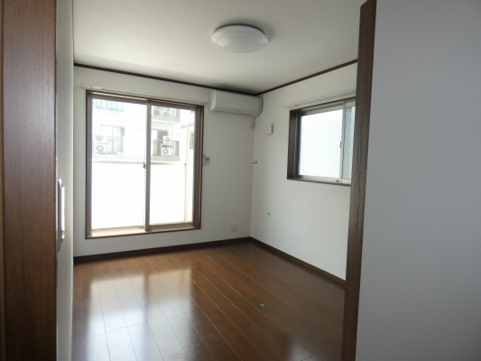 【寝室】 | 6.5帖寝室