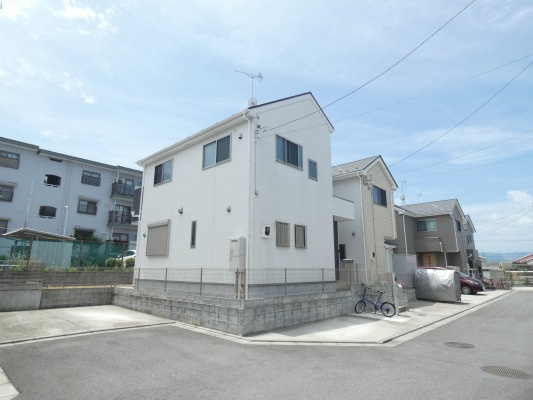 【外観】 | 陽当り良好です！