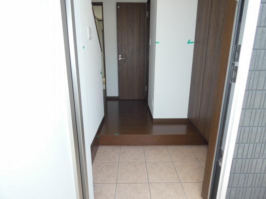 【玄関】 | 玄関です