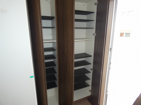 【玄関】 | 下駄箱