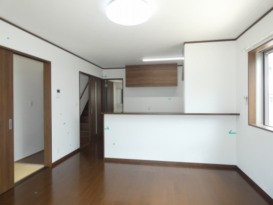 【居間・リビング】