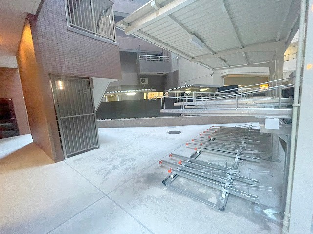 プレジオ新大阪EUROのその他共用部分