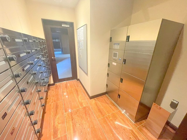 プレジオ新大阪EUROのその他共用部分