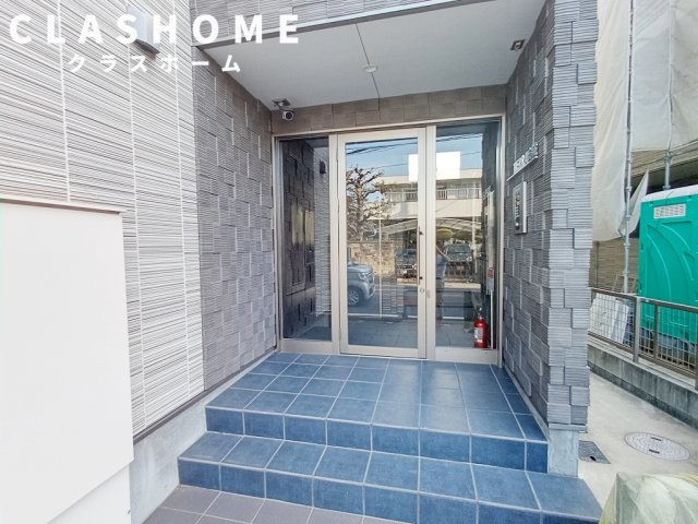 TIERRA安城　　刈谷市近郊の賃貸ならクラスホーム刈谷店のエントランス