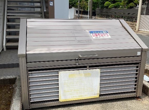 レオパレスガットのその他共用部分