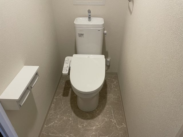 エスペーロ青山北のトイレ
