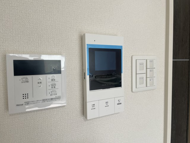 エスペーロ青山北のセキュリティ