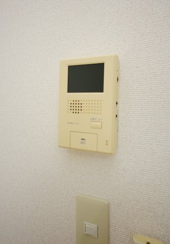 ルーチェ石浜のセキュリティ