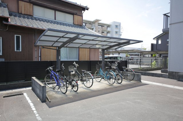 ルーチェ石浜のその他共用部分