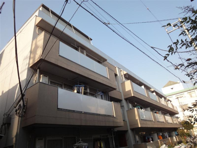 【外観】 | 野口マンション