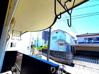 【展望】 | シティハイツ沖浜