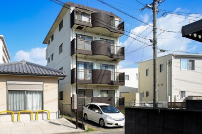 【外観】 | シティハイツ沖浜