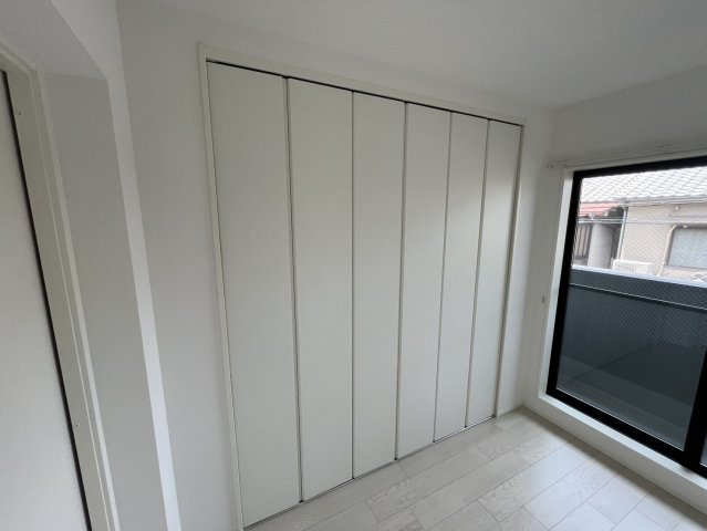 REGIES近大SouthⅠの収納