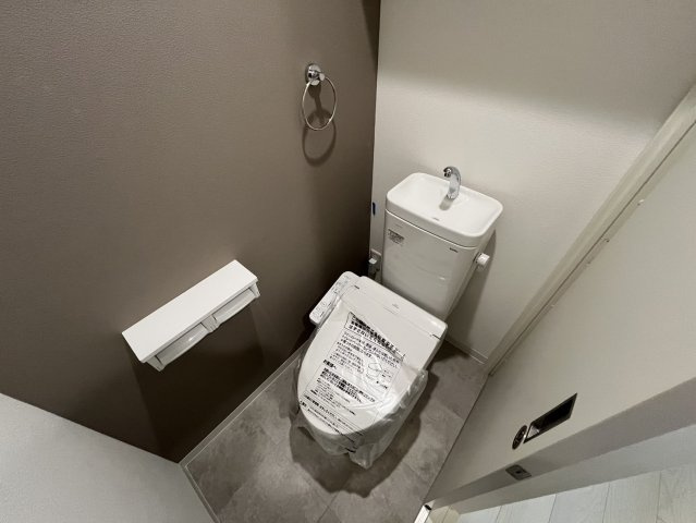 REGIES近大SouthⅠのトイレ