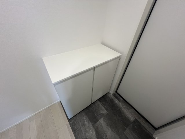 REGIES近大SouthⅠの収納