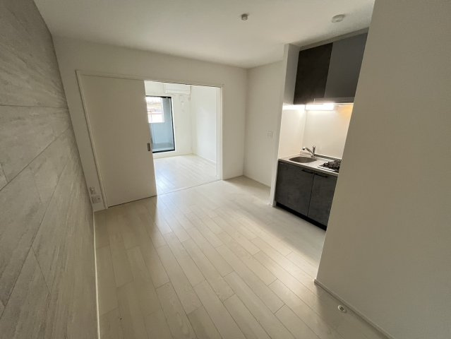 REGIES近大SouthⅠの居間・リビング