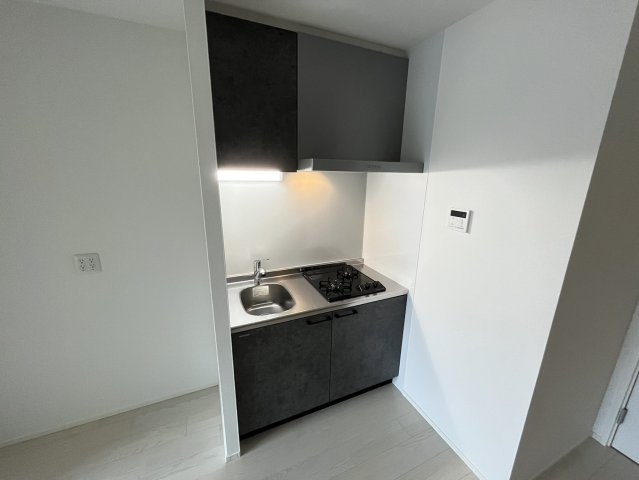 REGIES近大SouthⅠのキッチン