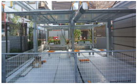 【駐車場】 | エスリード中山手県庁前