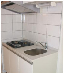 【キッチン】 | エスリード中山手県庁前