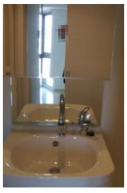 【洗面所】 | エスリード中山手県庁前