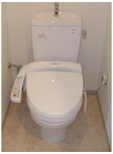 【トイレ】 | エスリード中山手県庁前