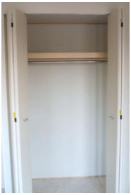 【収納】 | エスリード中山手県庁前