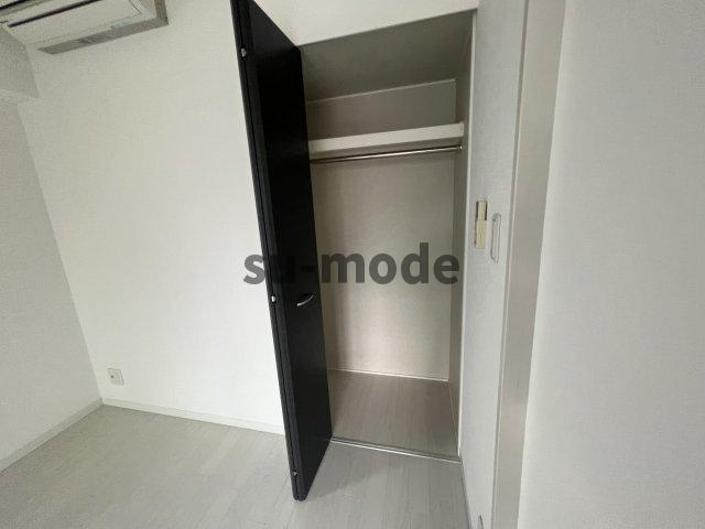 フェアパレスＳＴの収納