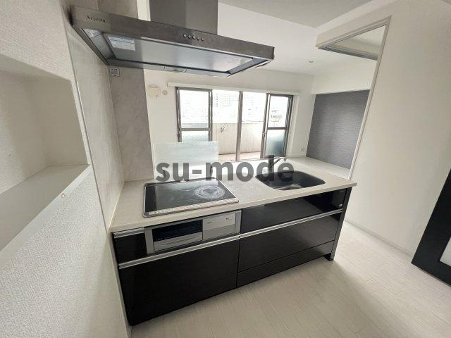 フェアパレスＳＴのキッチン