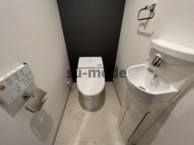 フェアパレスＳＴのトイレ