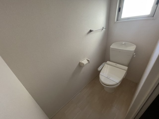 ピュアコートＴのトイレ