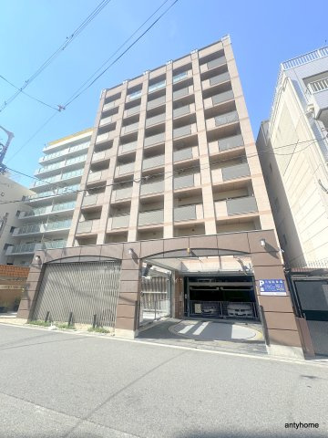 CITY SPIRE桜川I　仲介手数料無料の外観